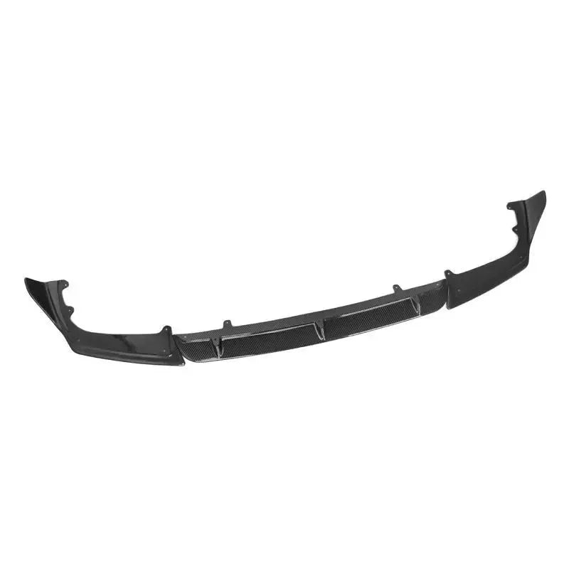 ST Style Carbon Fiber Front Lip - BMW F95 X5M