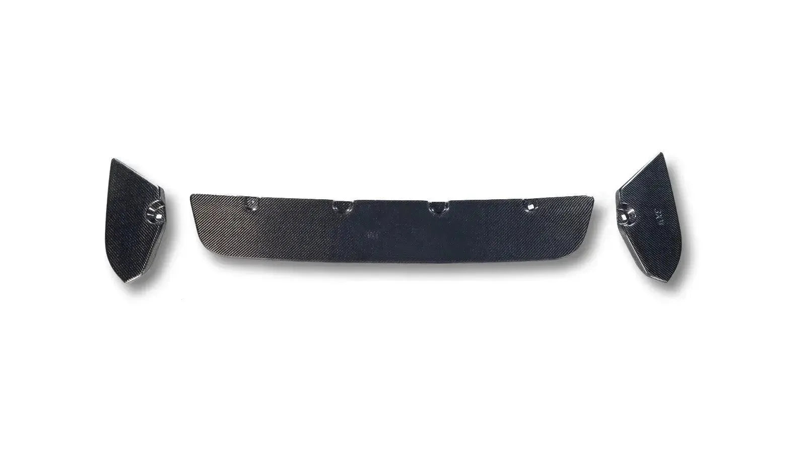 ST Style Carbon Fiber Front Lip - BMW F97 X3M & F98 X4M
