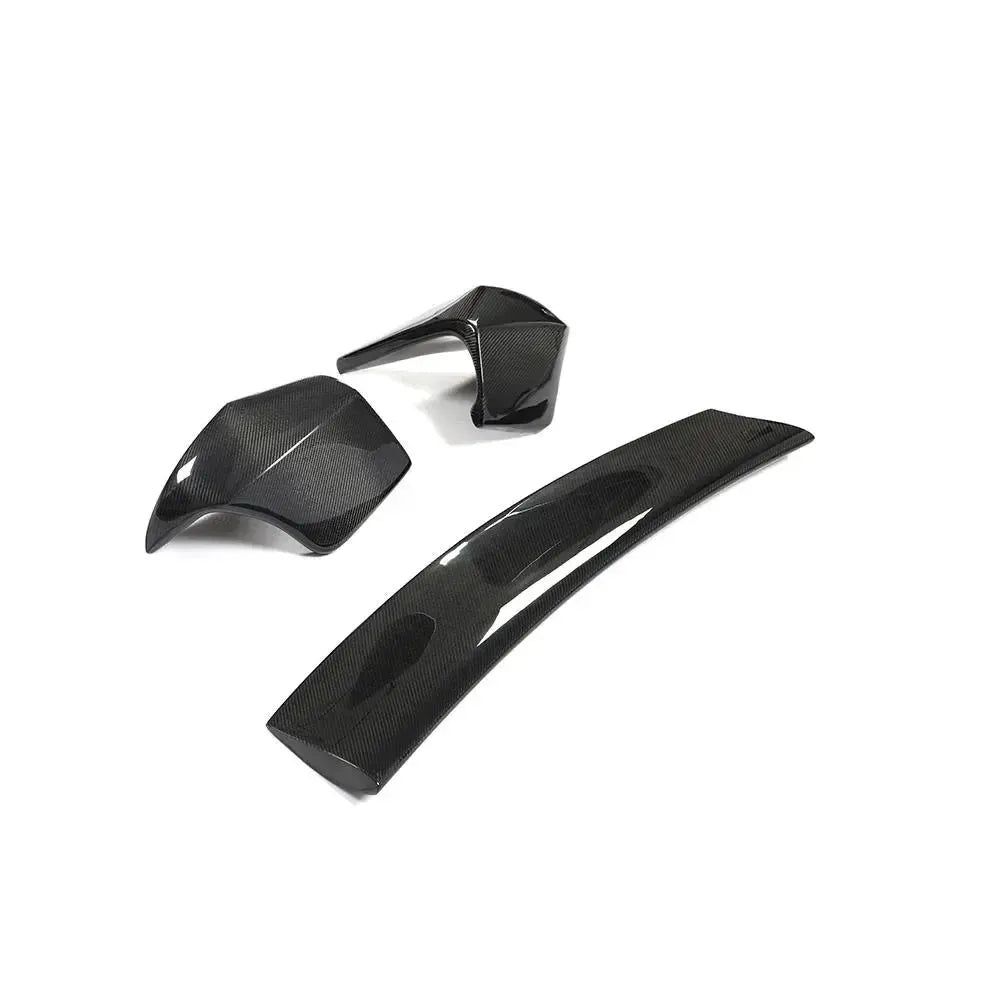 ST Style Carbon Fiber Rear Spoiler - Toyota A90 Supra
