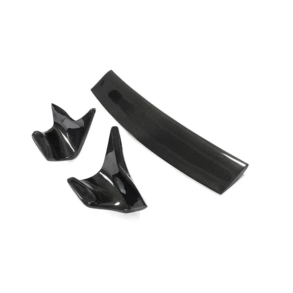 ST Style Carbon Fiber Rear Spoiler - Toyota A90 Supra