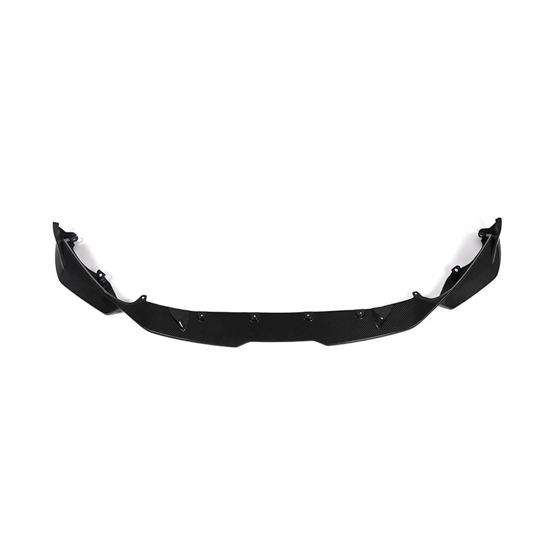 CFA Style Carbon Fiber Front Lip - BMW G80 M3 & G82/G83 M4