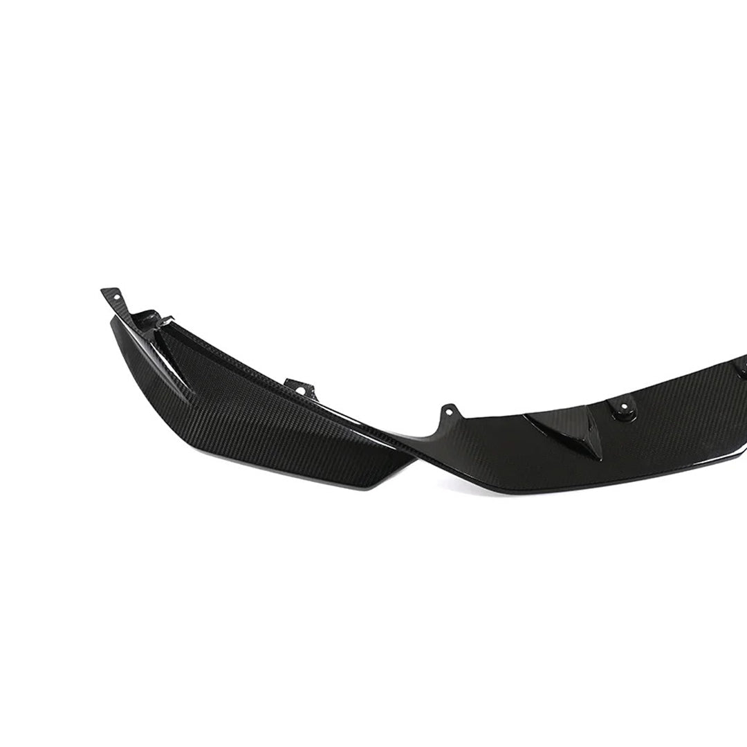 CFA Style Carbon Fiber Front Lip - BMW G80 M3 & G82/G83 M4