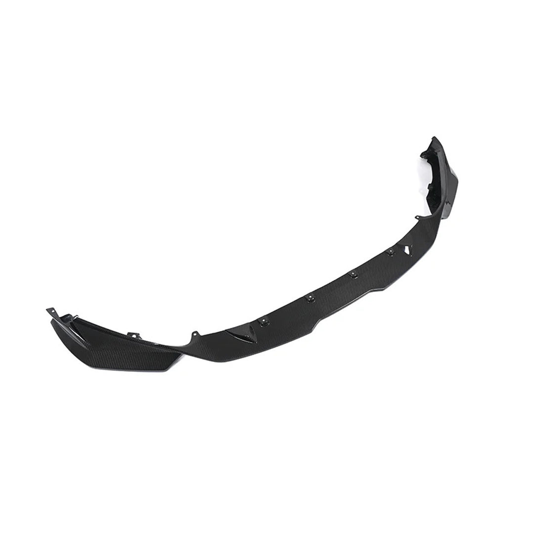 CFA Style Carbon Fiber Front Lip - BMW G80 M3 & G82/G83 M4