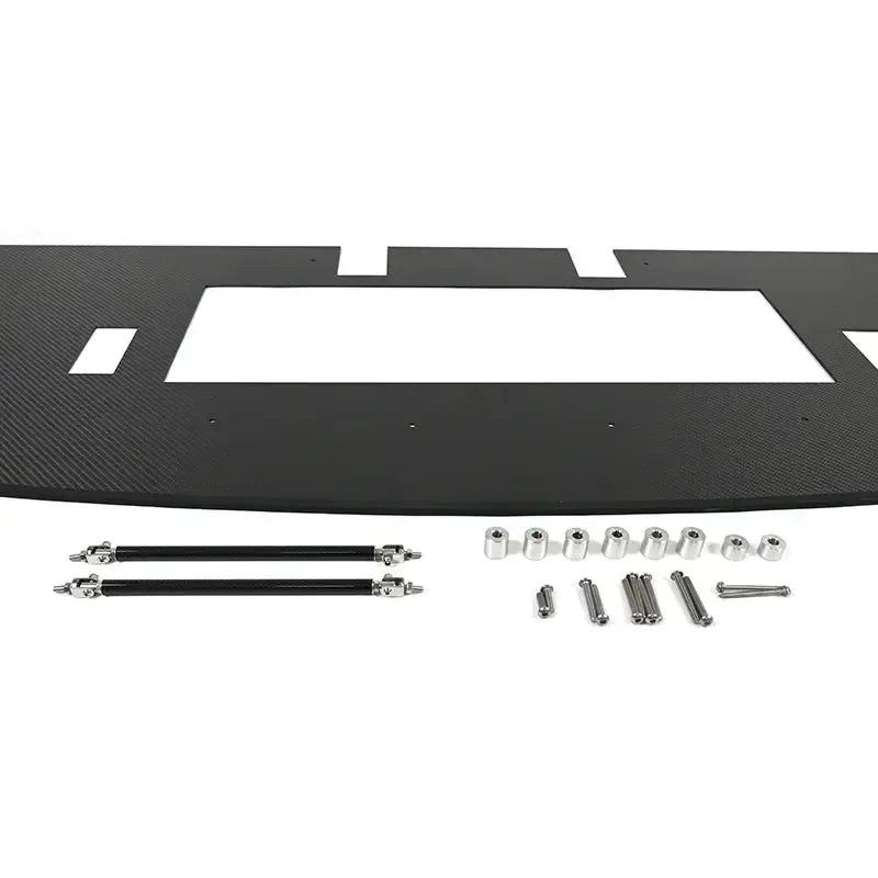 AP Style Carbon Fiber Front Lip - BMW G87 M2