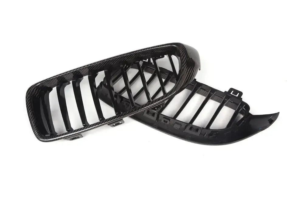 Single Slat Front Grilles - BMW F80 M3