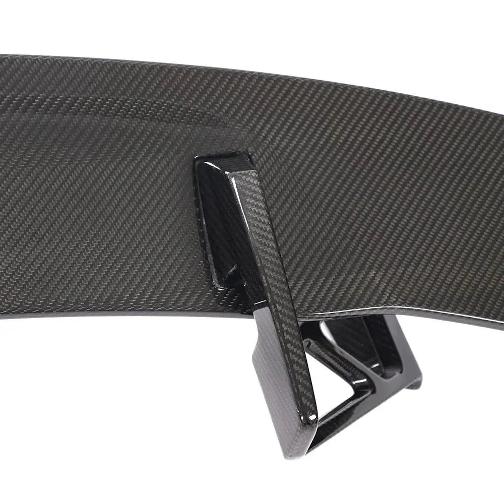 Sport Carbon Fiber Wing - Audi MK3 TTRS / TTS / TT Sport