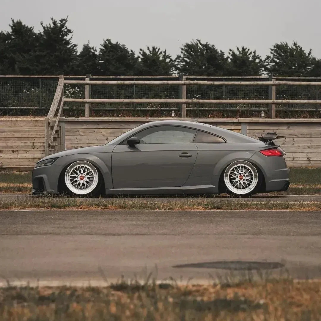 Sport Carbon Fiber Wing - Audi MK3 TTRS / TTS / TT Sport