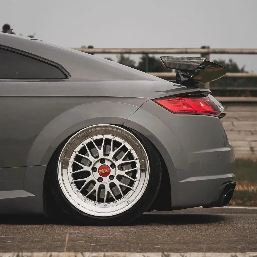 Sport Carbon Fiber Wing - Audi MK3 TTRS / TTS / TT Sport
