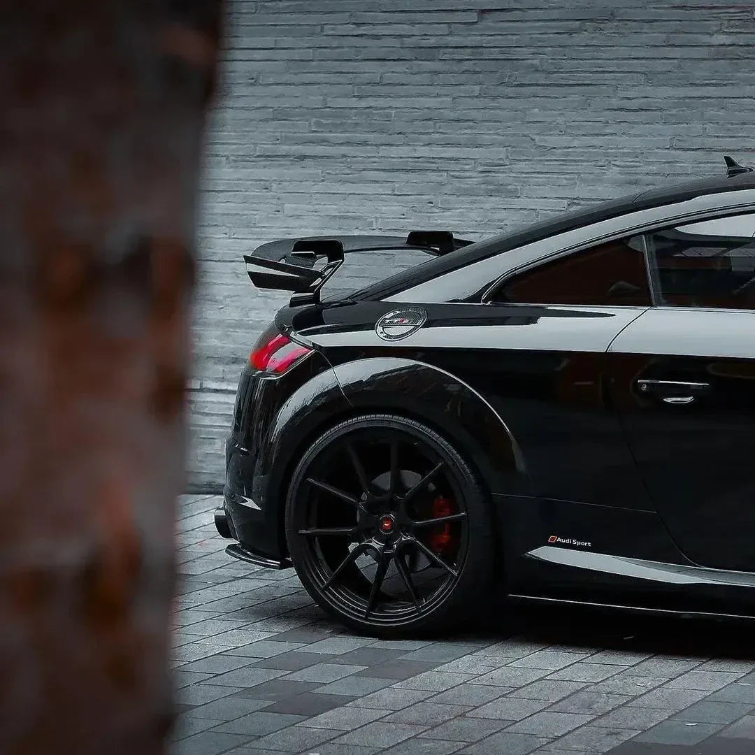Sport Carbon Fiber Wing - Audi MK3 TTRS / TTS / TT Sport