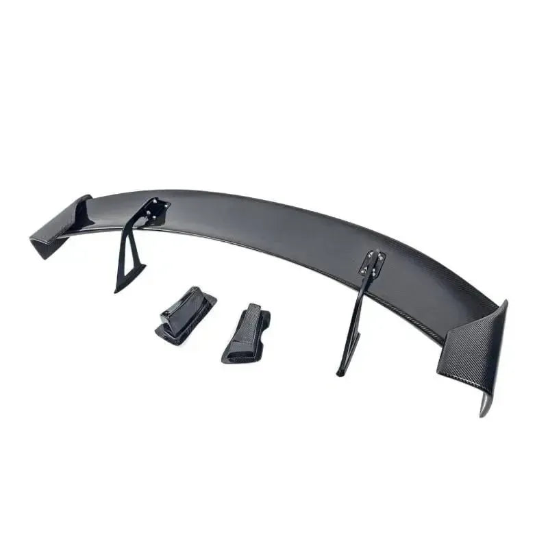 Swan Neck Carbon Fiber Rear Wing - Toyota A90 Supra