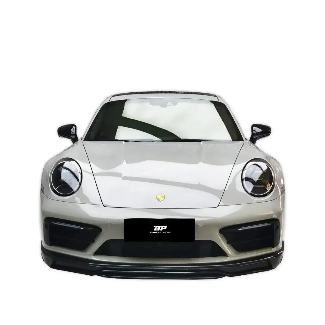 TA Style Carbon Fiber Body Kit - Porsche 992.1 911 Carrera & Carrera S