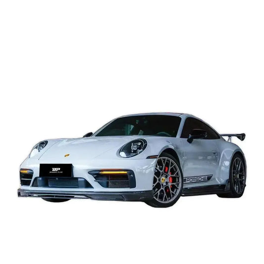 TA Style Carbon Fiber Body Kit - Porsche 992.1 911 Carrera & Carrera S