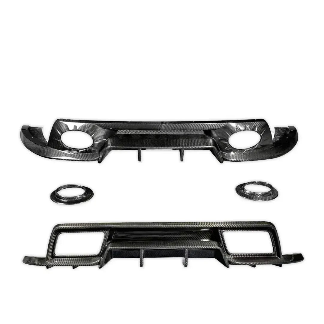 TC Stinger Style Carbon Fiber Body Kit - Porsche 992.1 911 Carrera & Carrera S