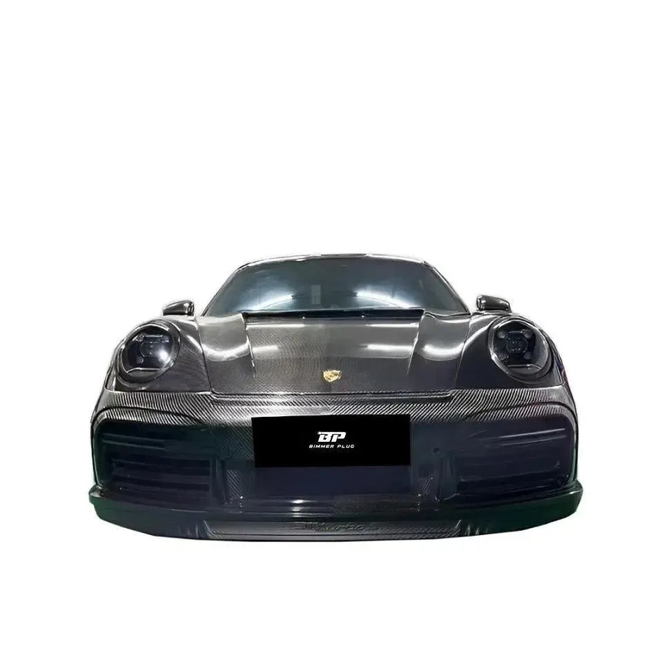 TC Stinger Style Carbon Fiber Body Kit - Porsche 992.1 911 Carrera & Carrera S