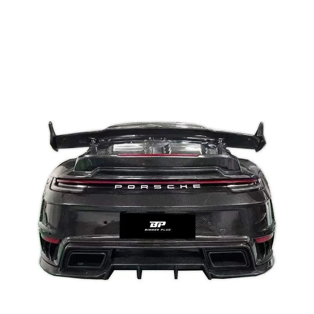 TC Stinger Style Carbon Fiber Body Kit - Porsche 992.1 911 Carrera & Carrera S