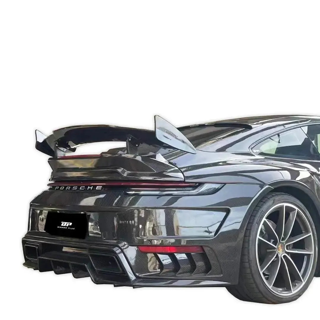 TC Stinger Style Carbon Fiber Body Kit - Porsche 992.1 911 Carrera & Carrera S