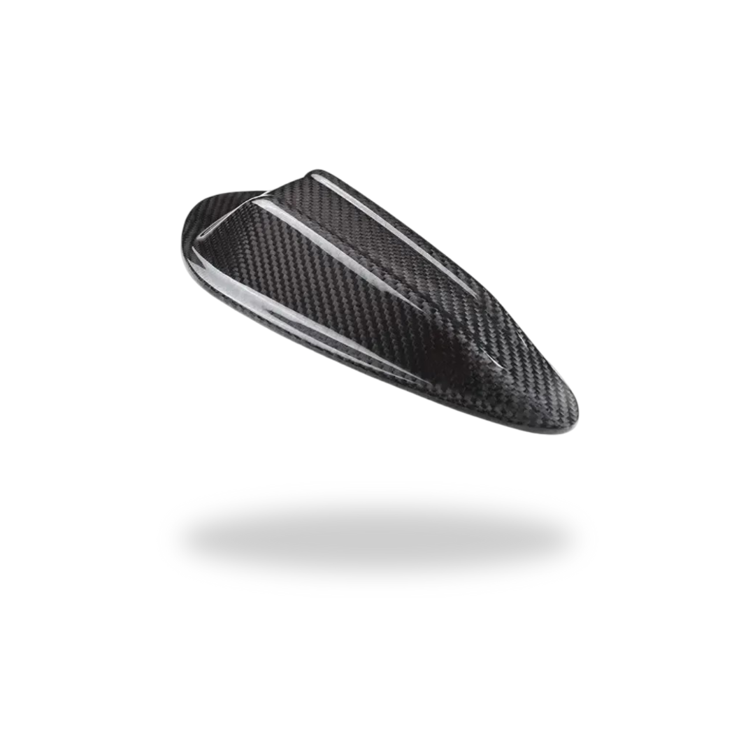 Carbon Fiber Roof Antenna Cover - BMW F/G/E Chassis