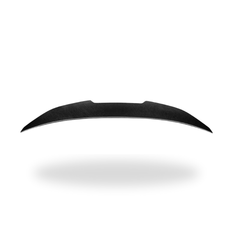 PSM High Kick Carbon Fiber Trunk Spoiler - BMW G80 M3 & G20 3 Series