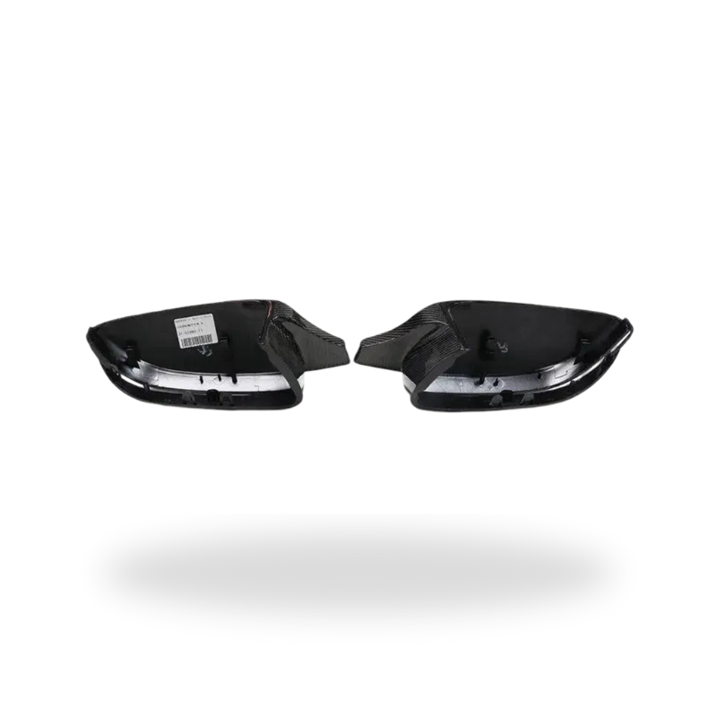 M Style Carbon Fiber Mirror Cap Set - BMW G Chassis