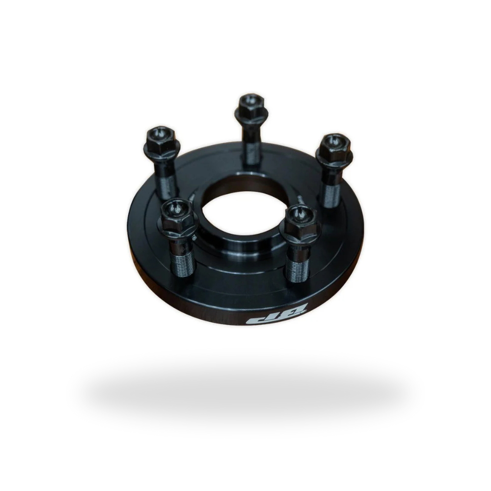 Forged Aluminum Wheel Spacer Kit - BMW F Chassis