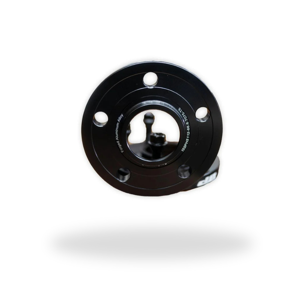 Forged Aluminum Wheel Spacer Kit - BMW F Chassis