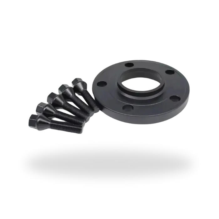 Forged Aluminum Wheel Spacer Kit - BMW F Chassis