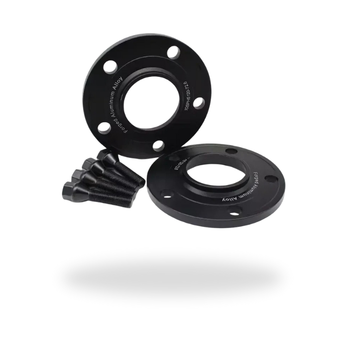 Forged Aluminum Wheel Spacer Kit - BMW G Chassis & Toyota A90 Supra