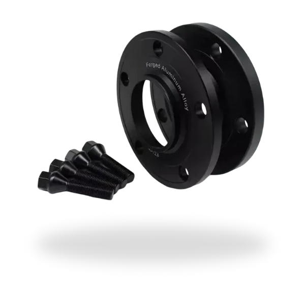 Forged Aluminum Wheel Spacer Kit - BMW F Chassis