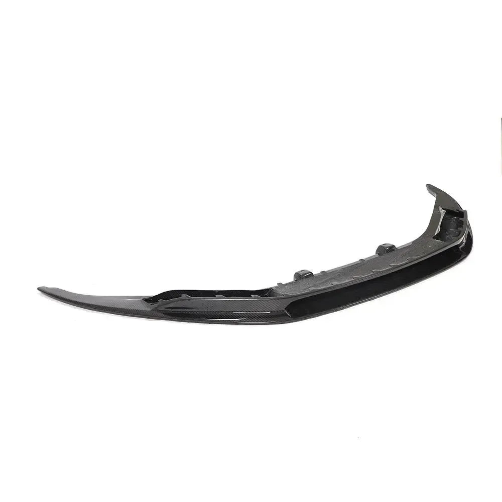V Style Carbon Fiber Front Lip - Audi R8 V10 Gen 2