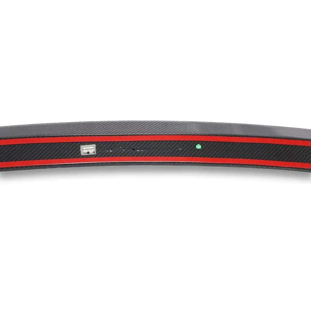 V Style Carbon Fiber Front Lip - BMW F90 M5