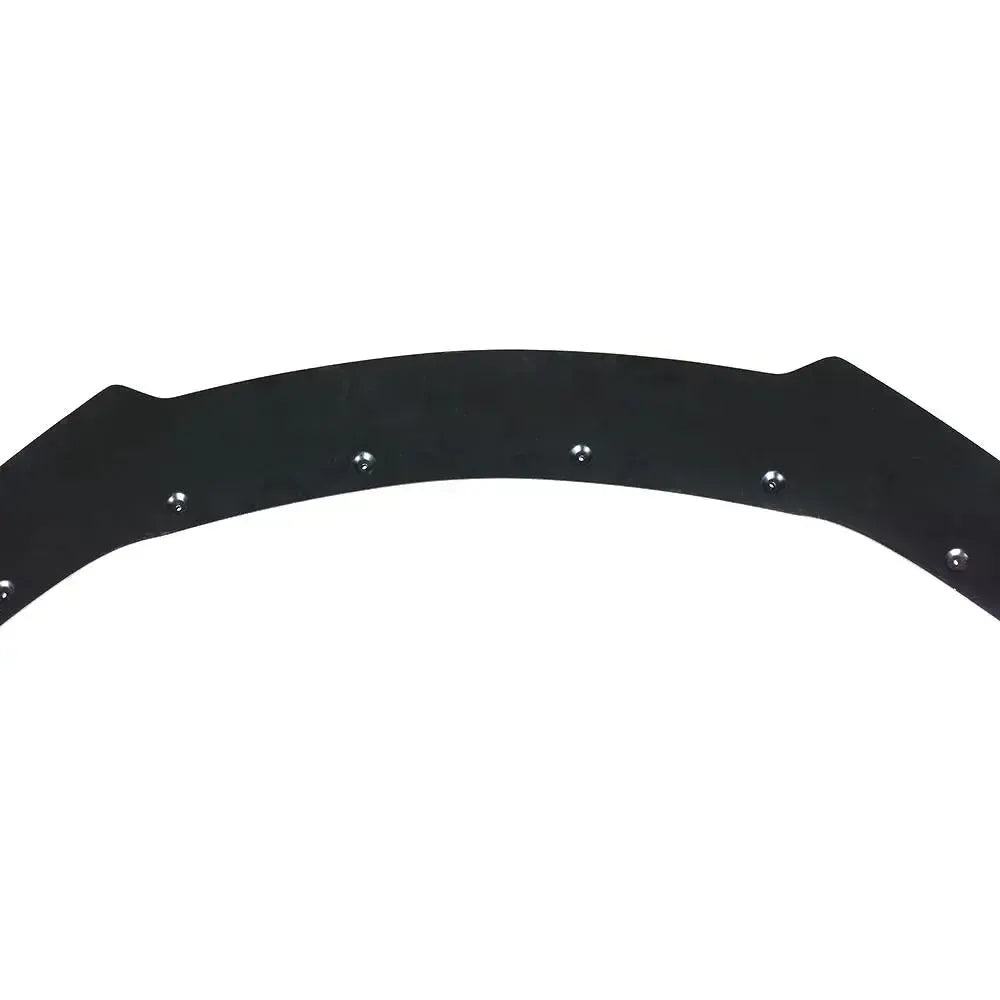 V Style Carbon Fiber Front Lip - BMW i8