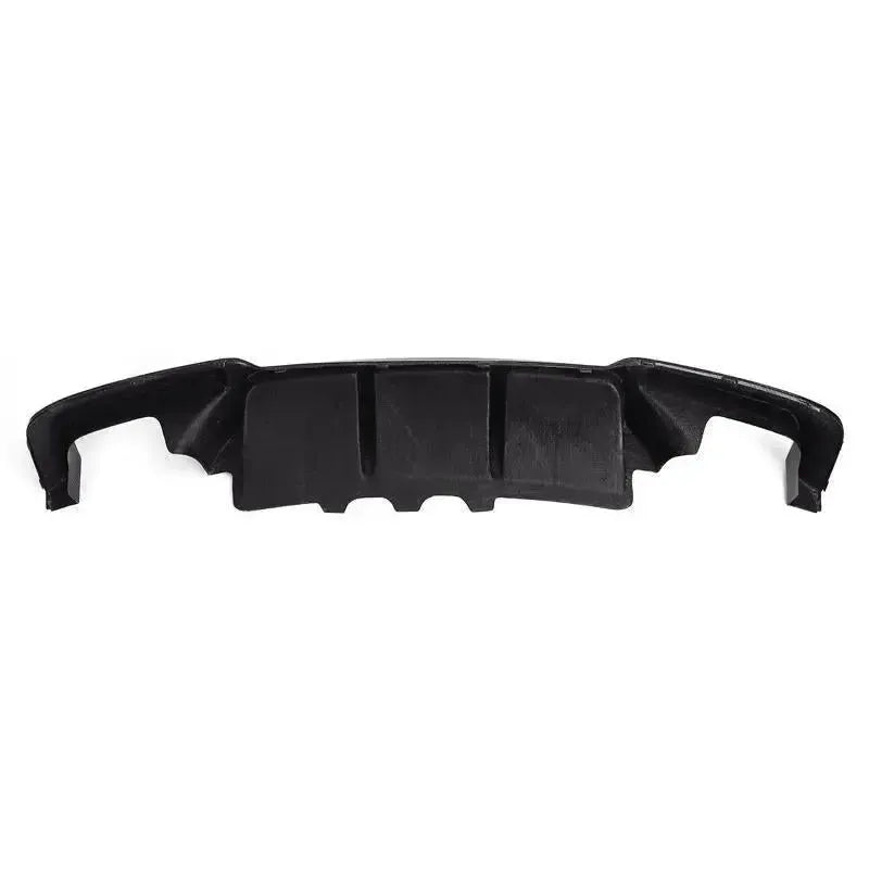 V Style Carbon Fiber Rear Diffuser - BMW F10 M5