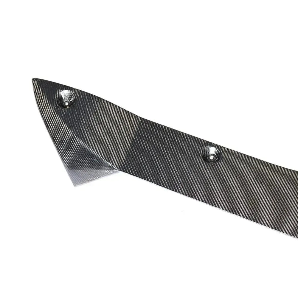 V Style Carbon Fiber Rear Diffuser - BMW I12 i8