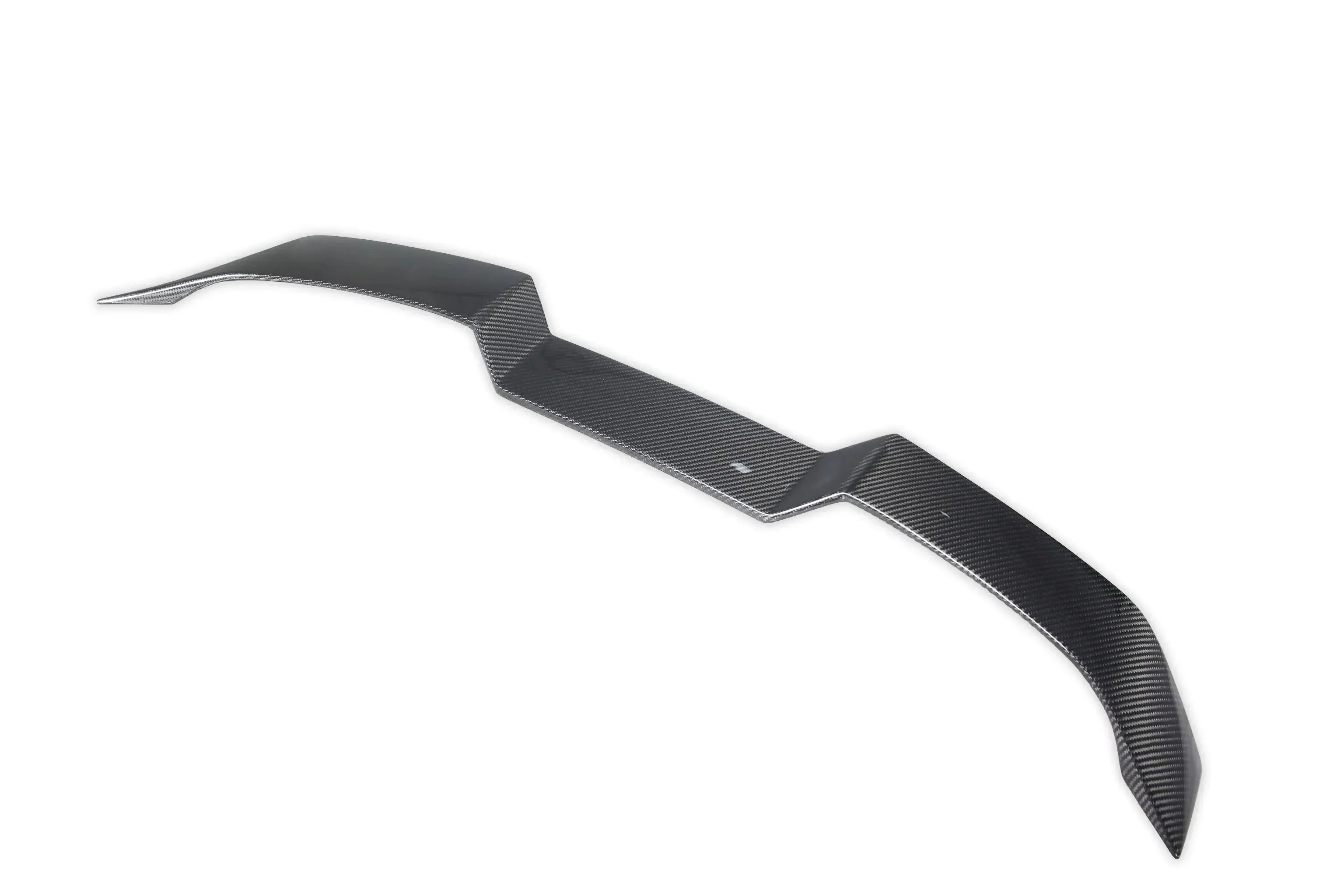 V Style Carbon Fiber Rear Spoiler - BMW G80 M3 & G82 & G83 M4