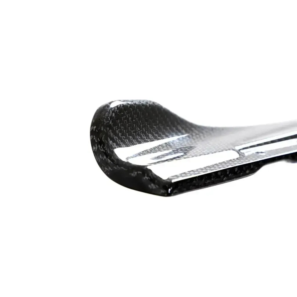 V Style Carbon Fiber Side Skirts - Audi S3 8Y