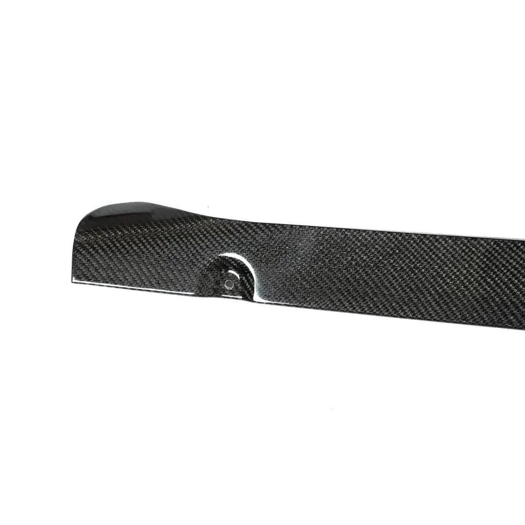 V Style Carbon Fiber Side Skirts - Audi S3 8Y