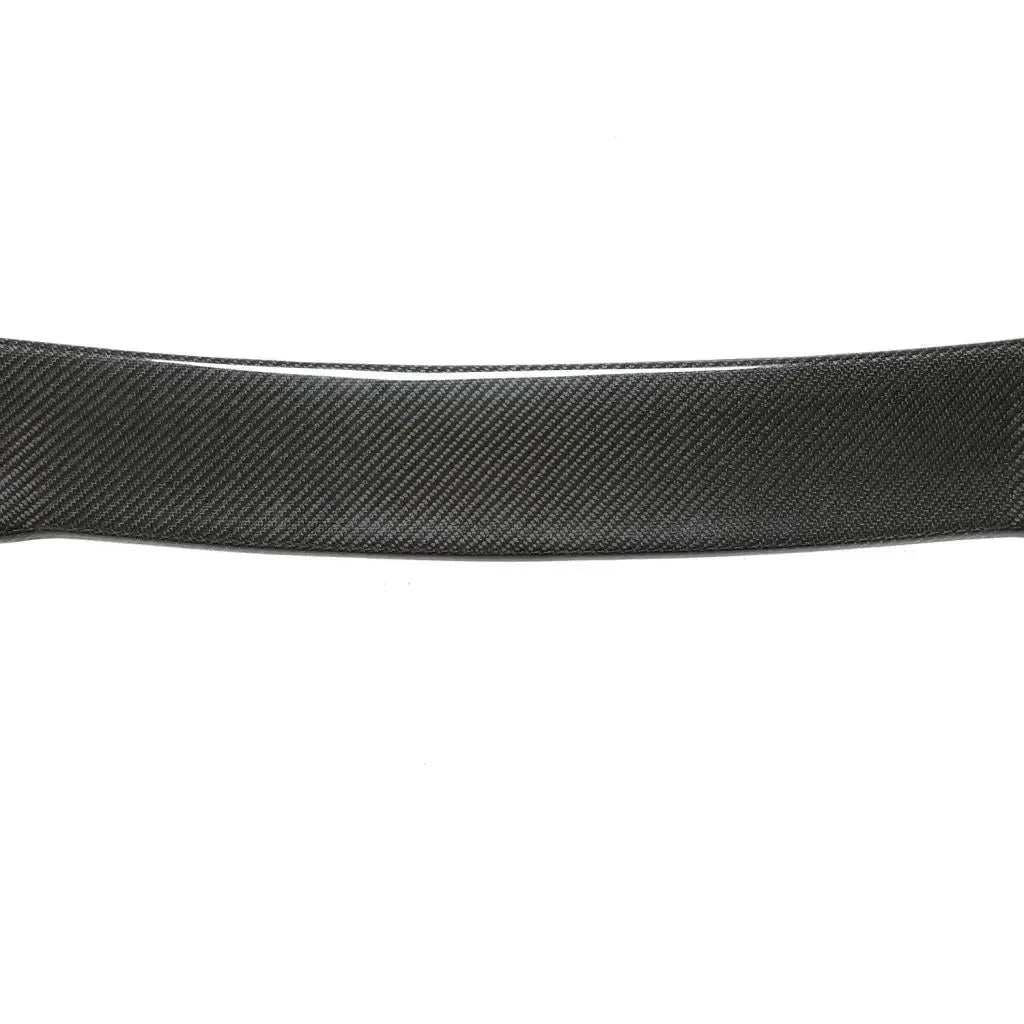 V Style Carbon Fiber Trunk Spoiler - Audi RS3 / S3 / A3 8V