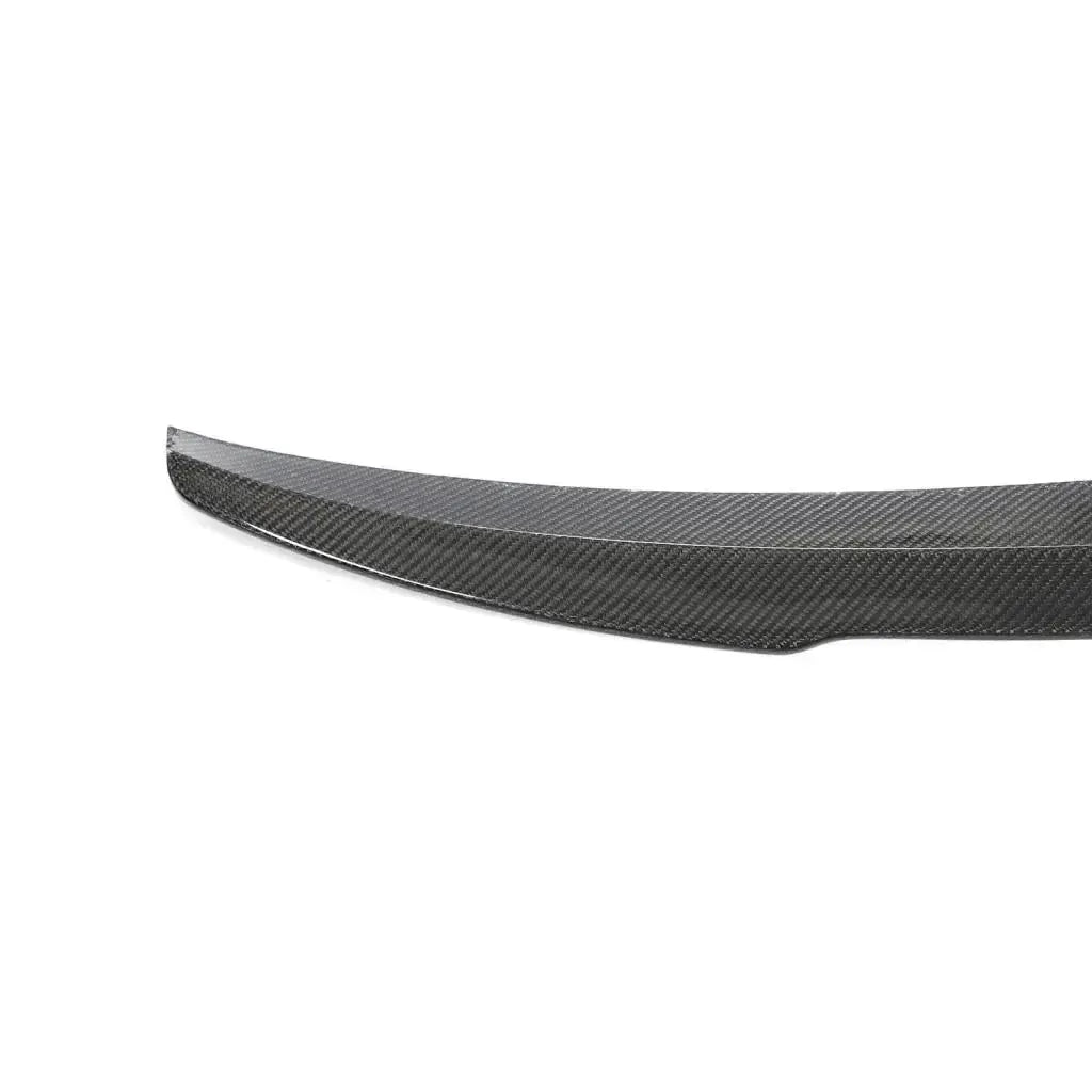 V Style Carbon Fiber Trunk Spoiler - Audi RS3 / S3 / A3 8V