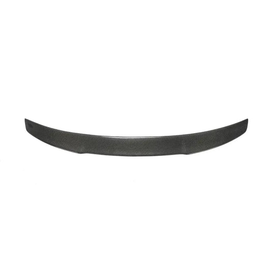 V Style Carbon Fiber Trunk Spoiler - Audi RS3 / S3 / A3 8V