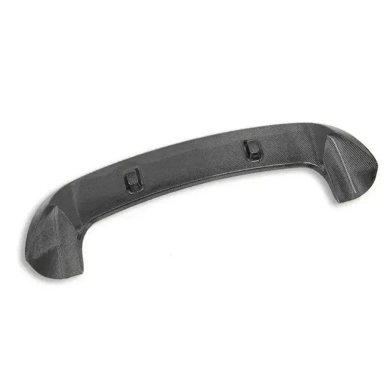 Vader Style Carbon Fiber Roof Spoiler - BMW G05 X5