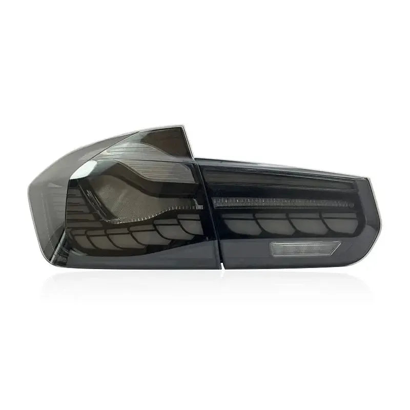 GTS Style Sequential OLED Taillights - BMW F80 M3 & F30 3 Series