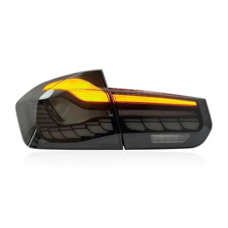GTS Style Sequential OLED Taillights - BMW F80 M3 & F30 3 Series