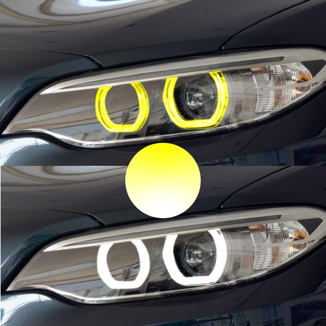 Ikon Style LED Headlights - BMW F87 M2 & F22 2 Series