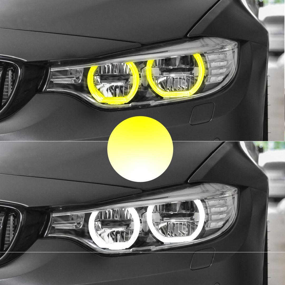 CSL Style DRL LED Module Set - BMW F Chassis