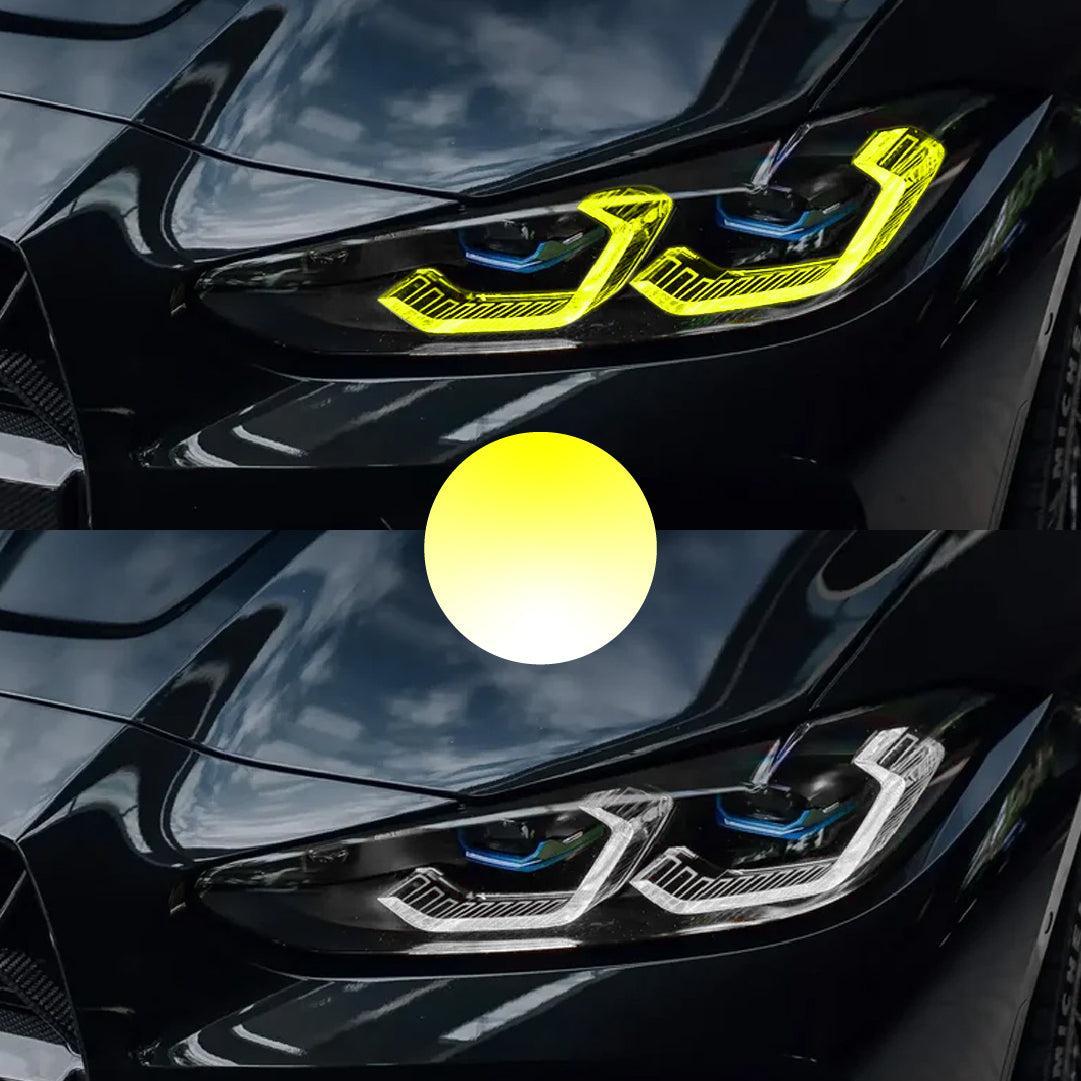 CSL Style DRL LED Module Set - BMW F Chassis