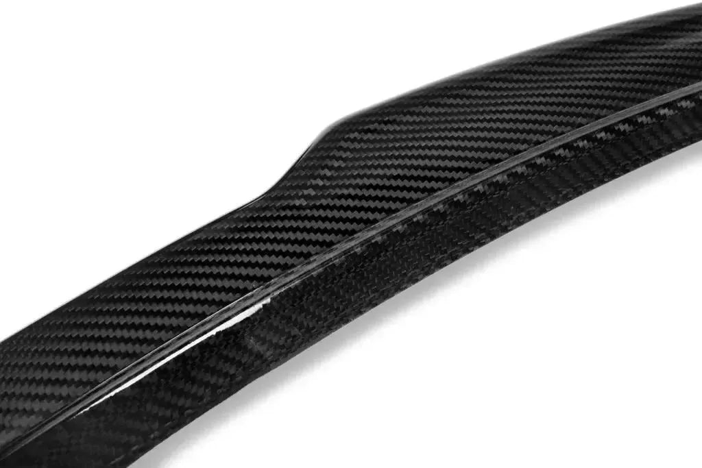 X Style Carbon Fiber Trunk Spoiler -  Mercedes Benz W223 S-Class