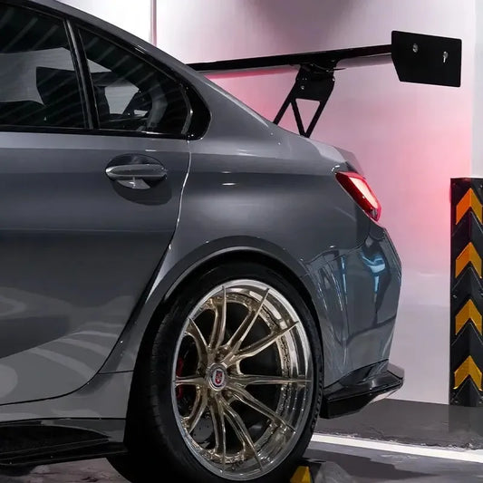 GT250 Style Carbon Fiber Rear Wings - BMW G80 M3 & G82 M4 & G87 M2