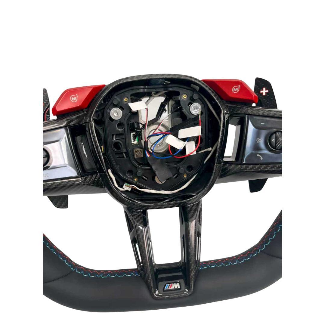Full Custom Steering Wheel - BMW G90 M5 Style