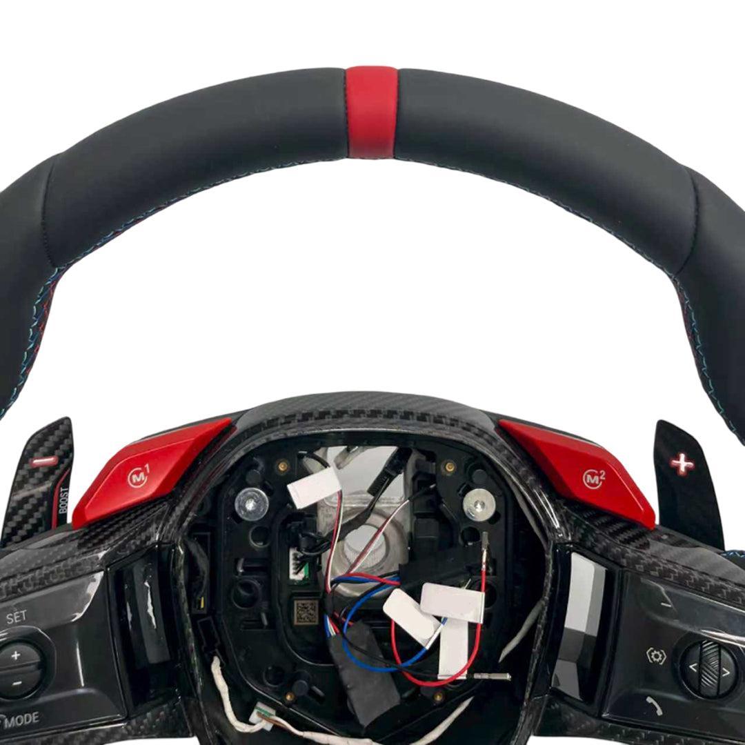 Full Custom Steering Wheel - BMW G90 M5 Style
