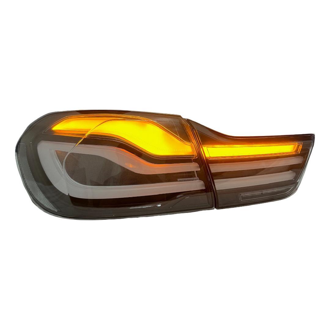 LCI Style LED Taillights - BMW F82/F83 M4 & F32/F33/F36 4 Series
